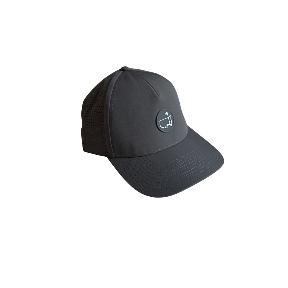 Masters 2026 Golf Hat Cap Augusta National Members Pro Shop Gray New Style Nylon
